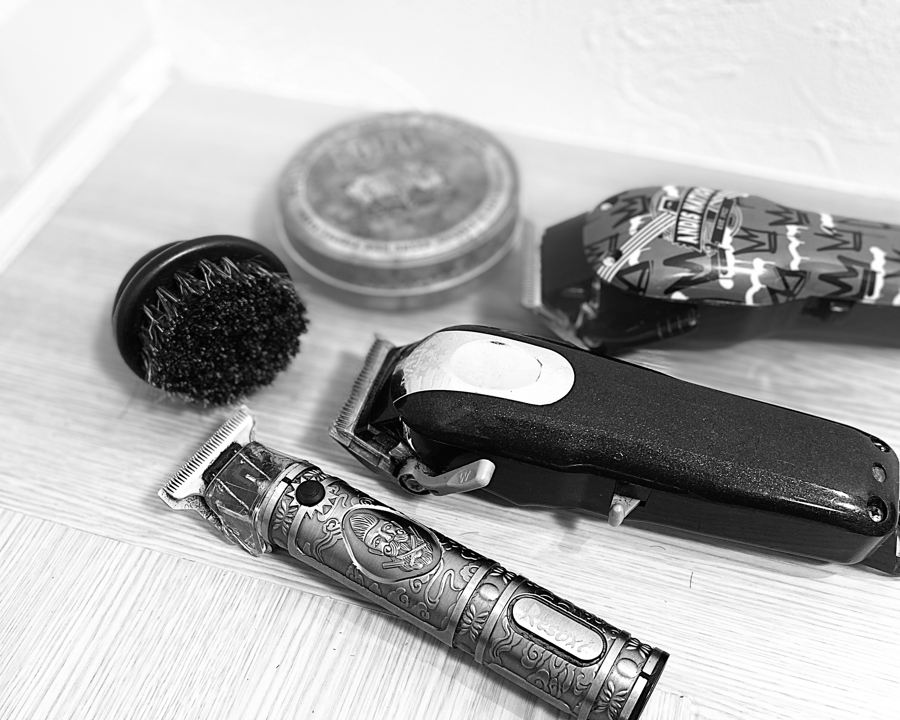 道具のディテール